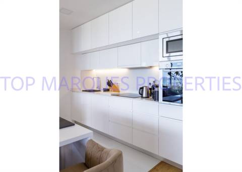 Apartamento T2 com vista Ria, Ilhas e Mar