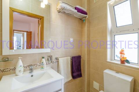 Apartamento luminoso no coração de Olhão, a 2 minutos dos mercados locais