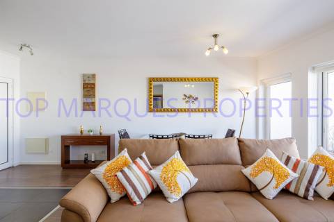 Apartamento luminoso no coração de Olhão, a 2 minutos dos mercados locais