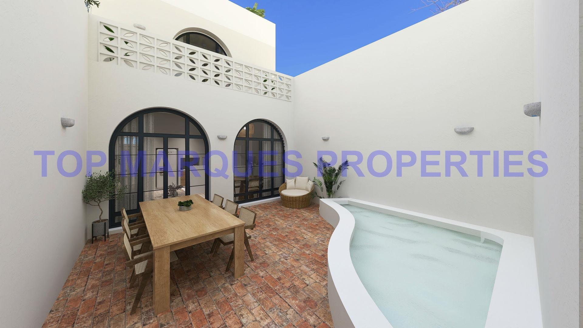 Moradia T3 Venda em Olhão,Olhão