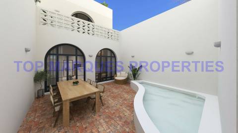 Moradia T3 Venda em Olhão,Olhão