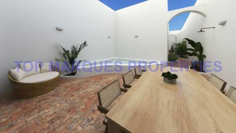 Moradia T3 Venda em Olhão,Olhão