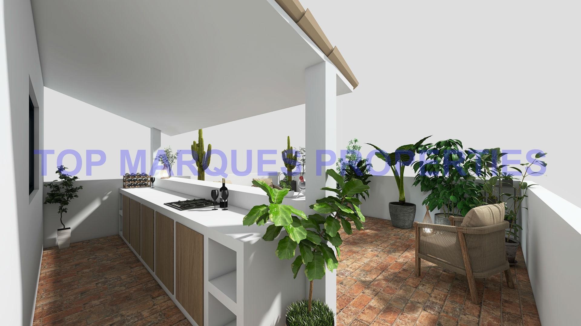 Moradia T3 Venda em Olhão,Olhão