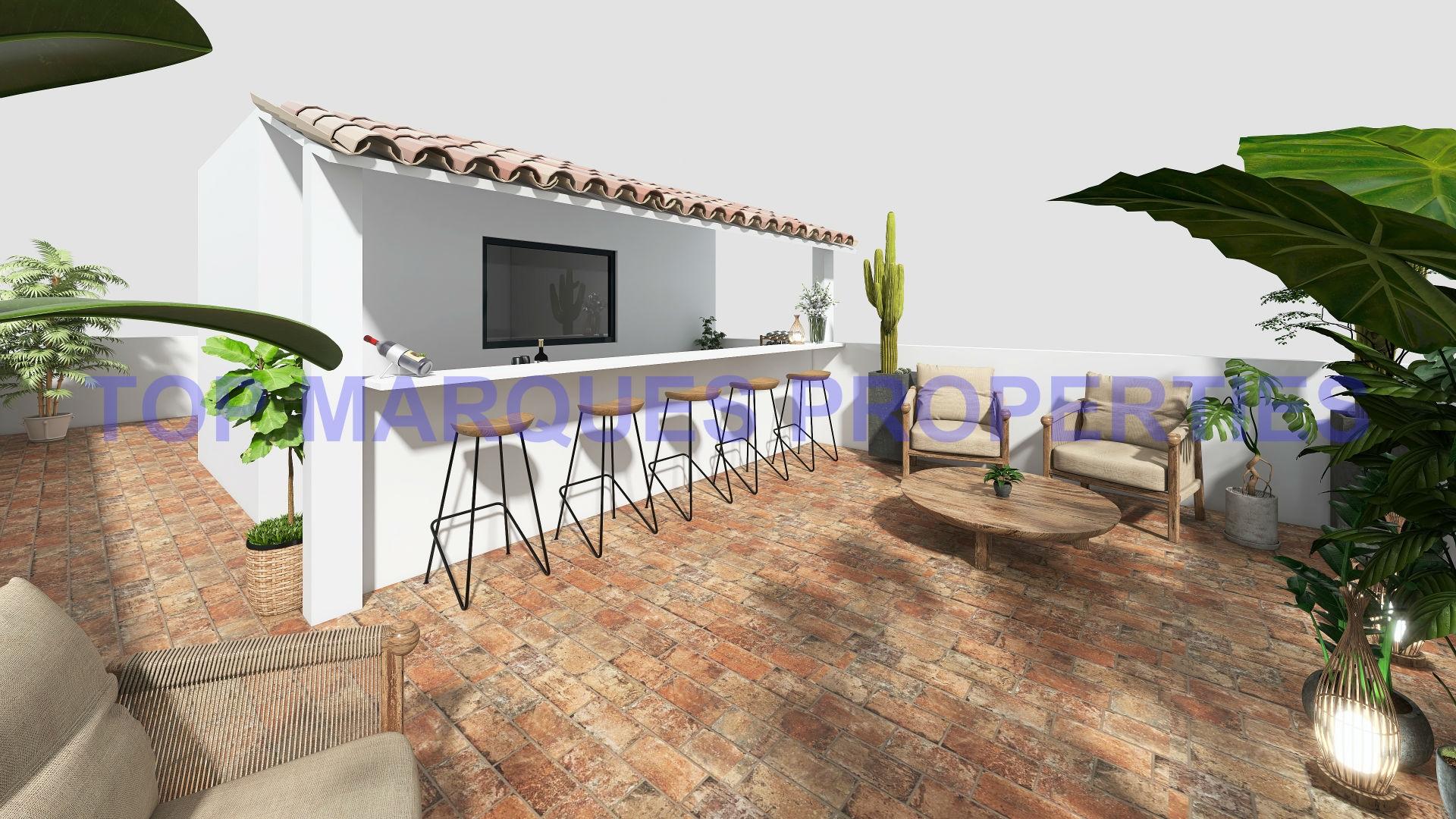 Moradia T3 Venda em Olhão,Olhão