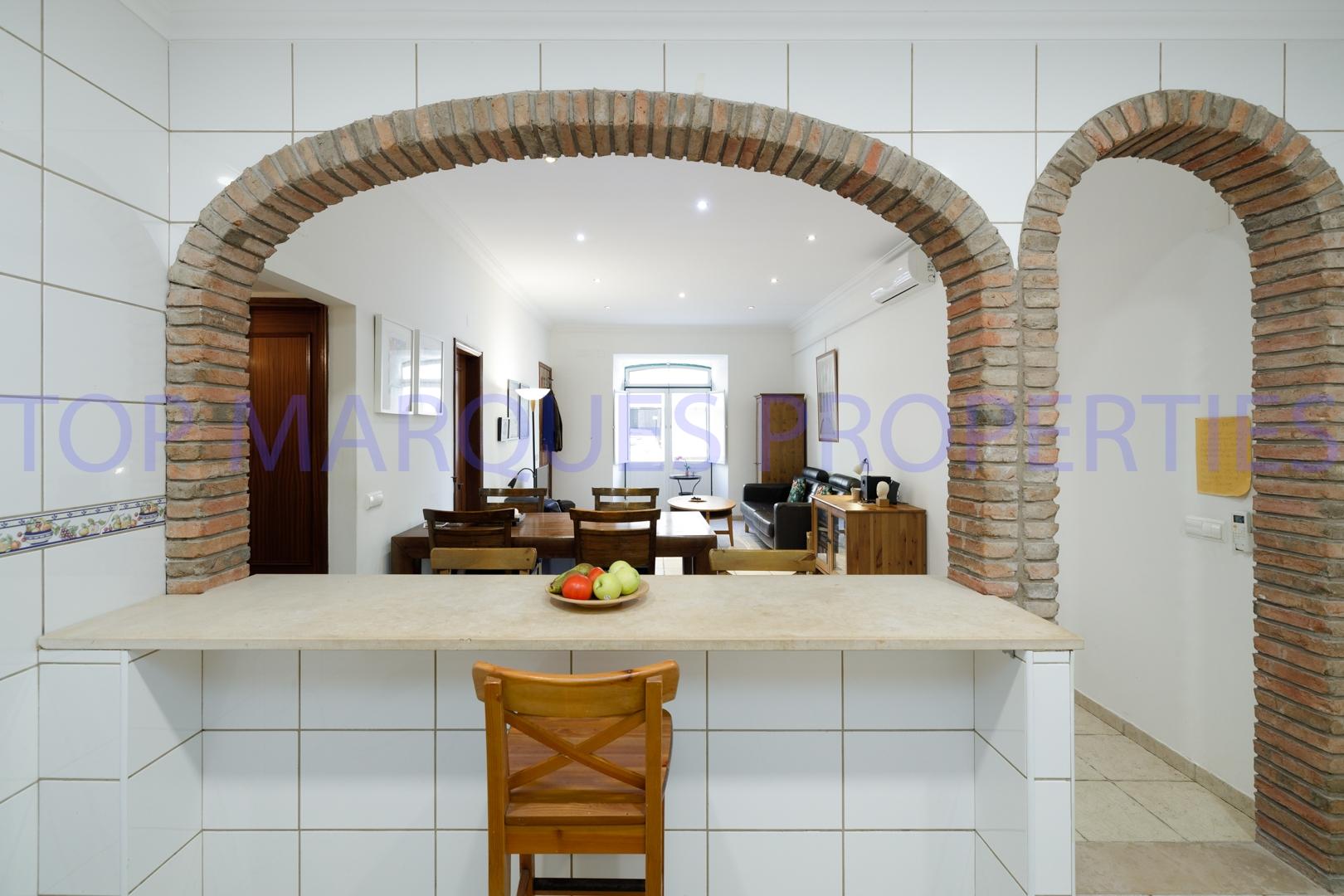 Casa Histórica T3 no coração de Olhão