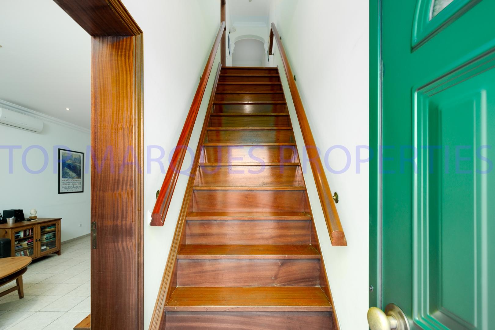 Casa Histórica T3 no coração de Olhão