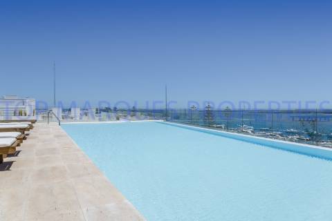 Apartamento T2 Arrendamento em Olhão,Olhão
