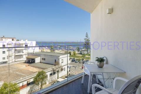 Apartamento de luxo T2, com vista mar