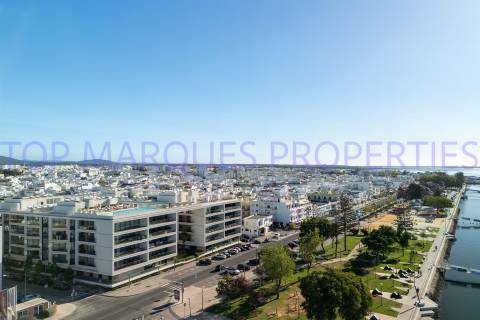 Apartamento de luxo T2, com vista mar
