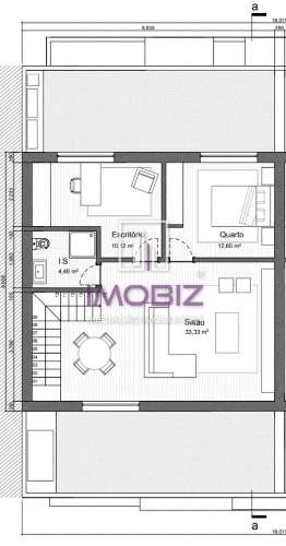 Apartamento T3 DUPLEX Venda em Glória e Vera Cruz,Aveiro