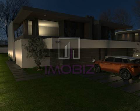 Moradia Geminada T4 Venda em Santa Joana,Aveiro