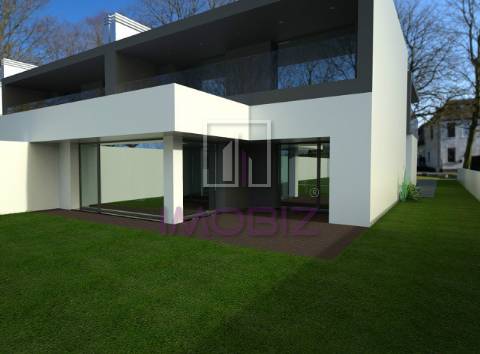 Moradia Geminada T4 Venda em Santa Joana,Aveiro