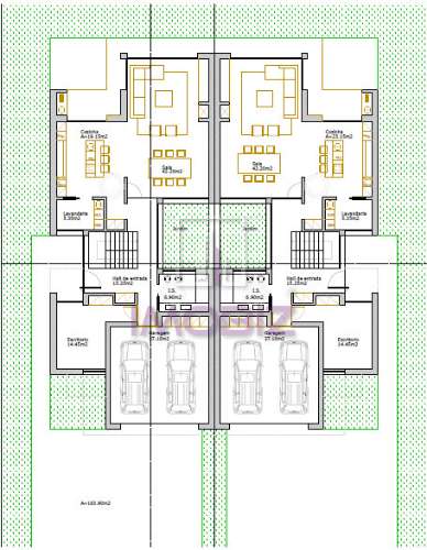 Moradia Geminada T4 Venda em Santa Joana,Aveiro