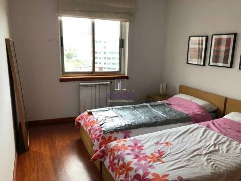 Apartamento T2 Arrendamento em Glória e Vera Cruz,Aveiro