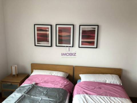 Apartamento T2 Arrendamento em Glória e Vera Cruz,Aveiro