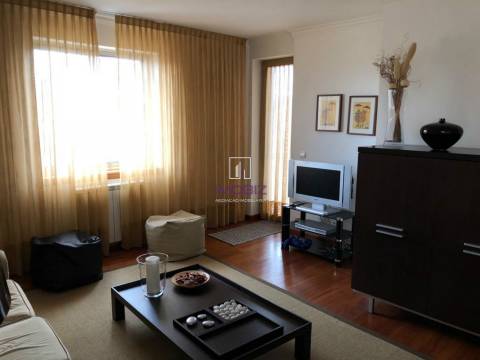 Apartamento T2 Arrendamento em Glória e Vera Cruz,Aveiro