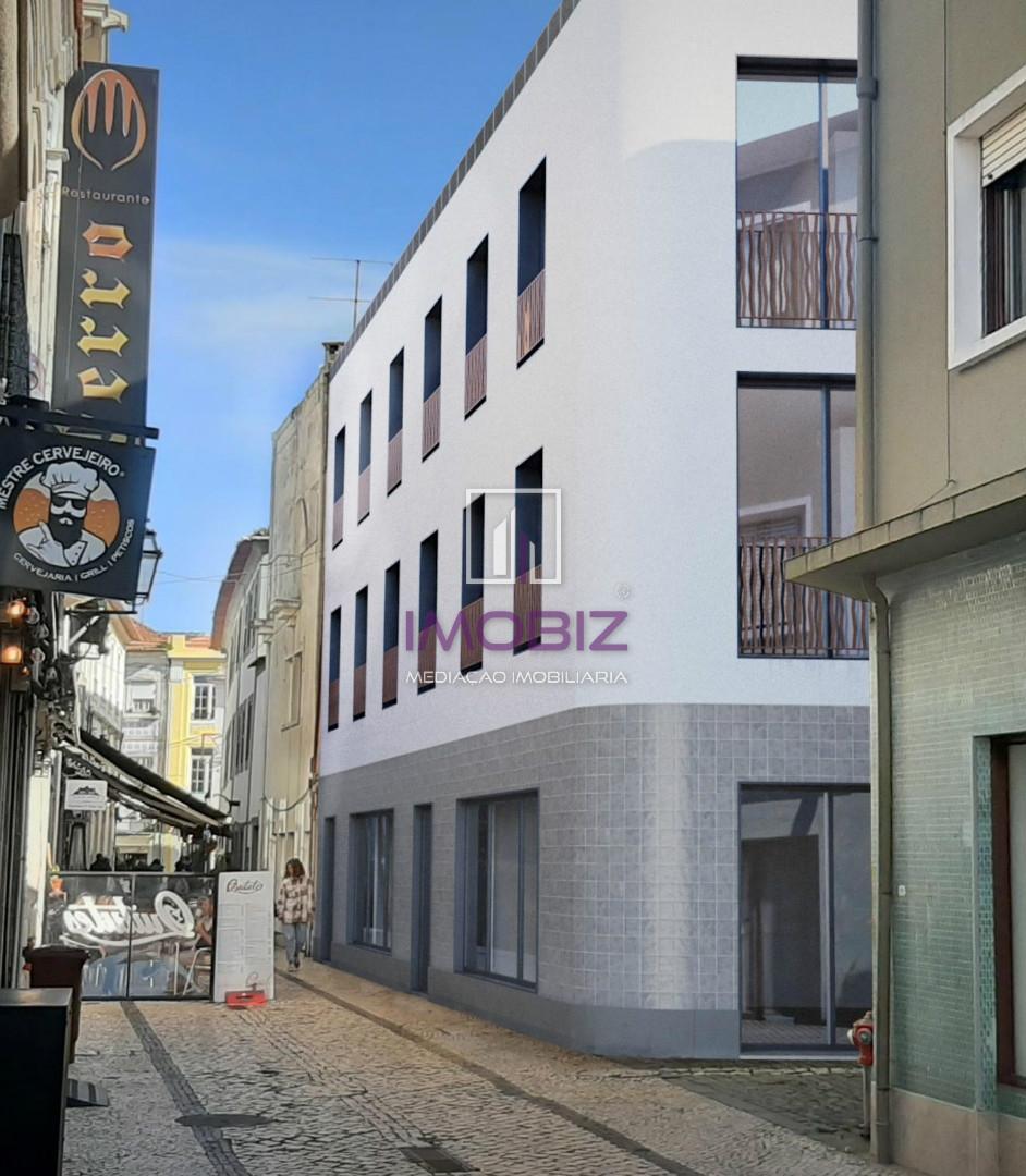 Apartamento T2, centro de Aveiro