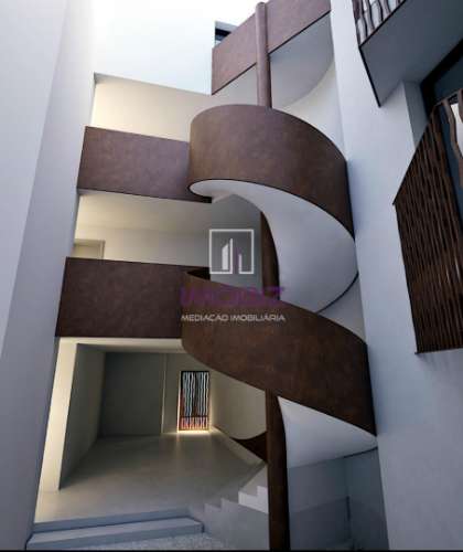 Apartamento T2, centro de Aveiro