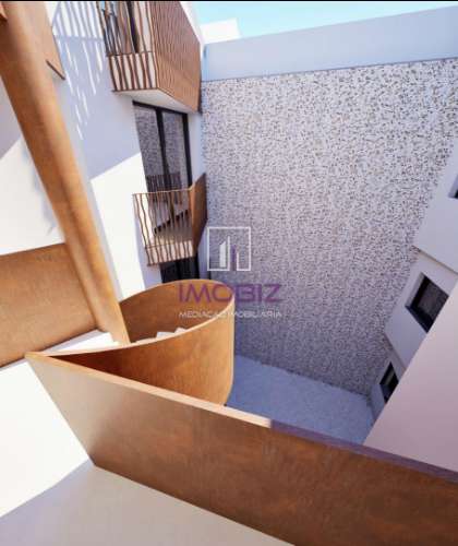 Apartamento T2, centro de Aveiro