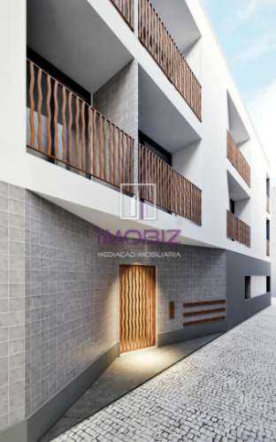 Apartamento T2, centro de Aveiro