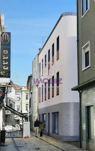 Apartamento T1, centro de Aveiro