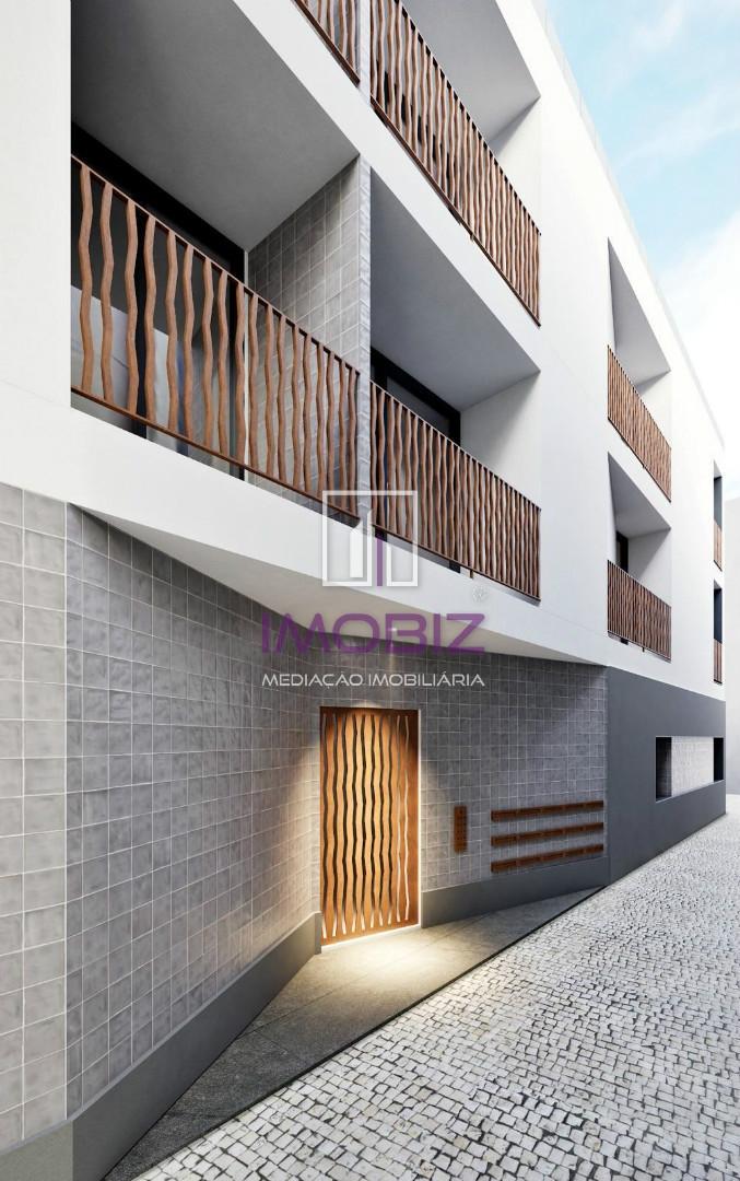 Apartamento T1, centro de Aveiro