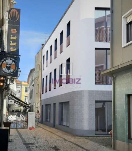 Apartamento T1, centro de Aveiro