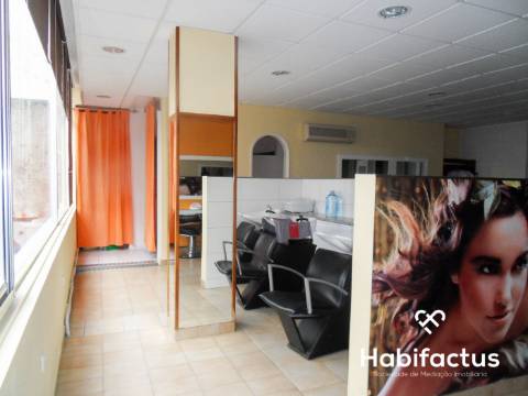 Loja destinada a comércio e serviços em Viseu