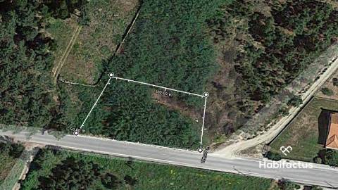 Lote de terreno para construção em Penalva do Castelo.
