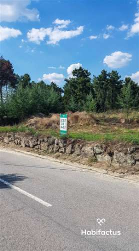 Lote de terreno para construção em Penalva do Castelo.