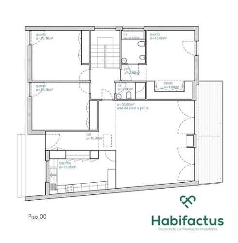 Moradia Isolada T3 Venda em Viseu,Viseu
