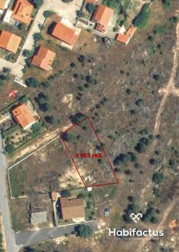 Lote de Terreno para Construção com Vista para a Serra da Estrela