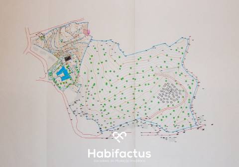 Quinta Brasonada Casa da Portela á venda em Mangualde: