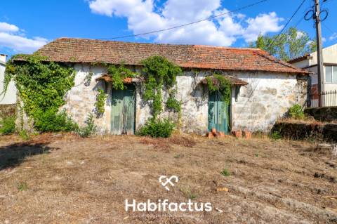 Quinta Brasonada Casa da Portela á venda em Mangualde: