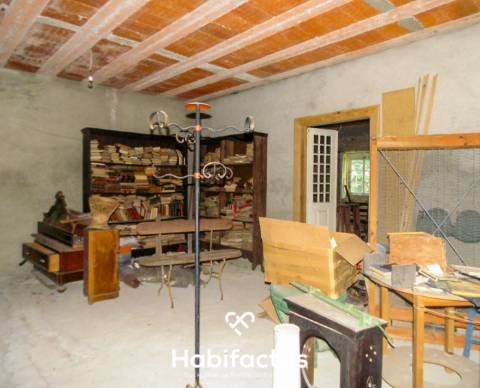 Quinta Brasonada Casa da Portela á venda em Mangualde: