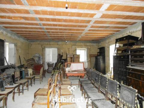 Quinta Brasonada Casa da Portela á venda em Mangualde: