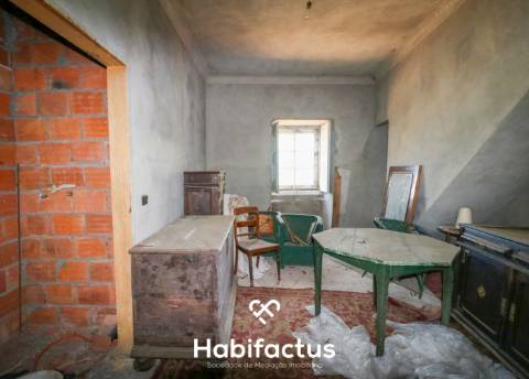 Quinta Brasonada Casa da Portela á venda em Mangualde: