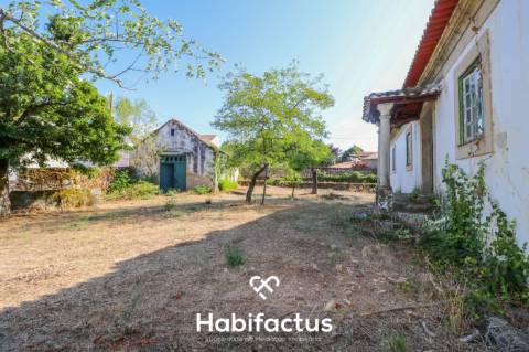 Quinta Brasonada Casa da Portela á venda em Mangualde: