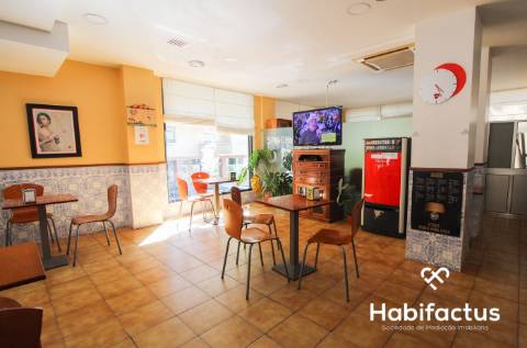 Trespassa-se Café/Snack Bar