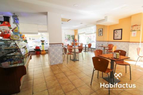 Trespassa-se Café/Snack Bar