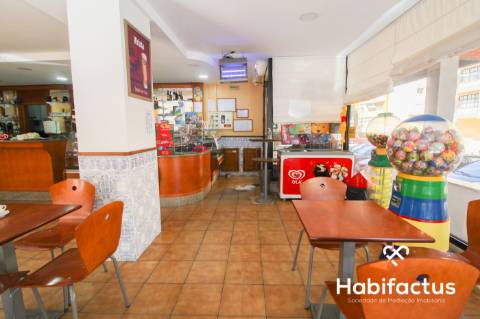 Trespassa-se Café/Snack Bar