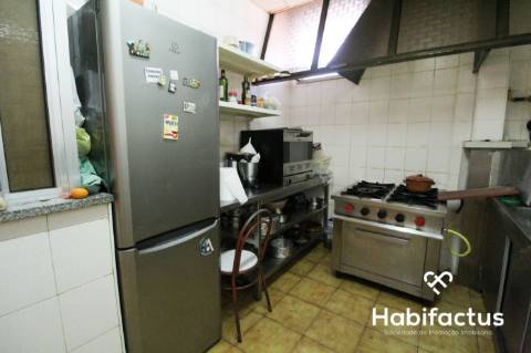 Trespassa-se Café/Snack Bar