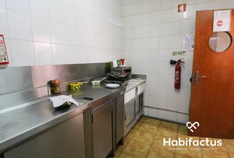 Trespassa-se Café/Snack Bar