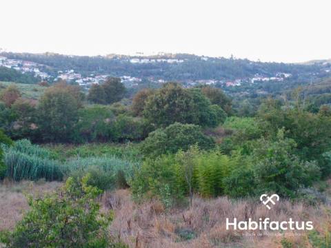 Terreno rústico com 6.600 m2 em Fragosela