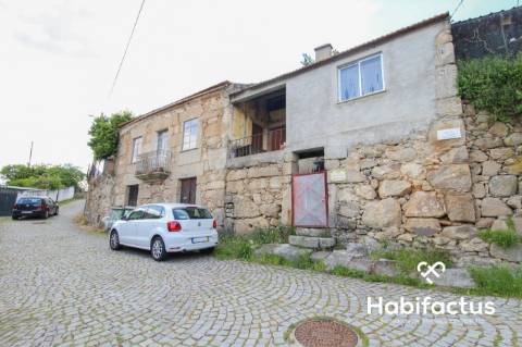 Moradia isolada T3 em Mangualde