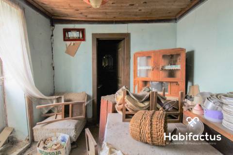 Moradia isolada T3 em Mangualde