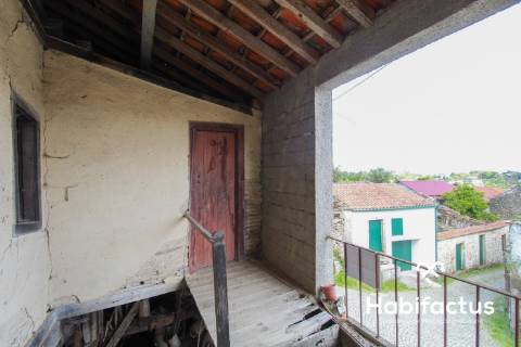 Moradia isolada T3 em Mangualde