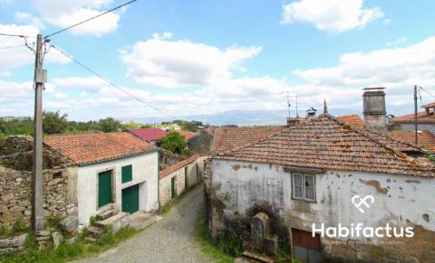 Moradia isolada T3 em Mangualde