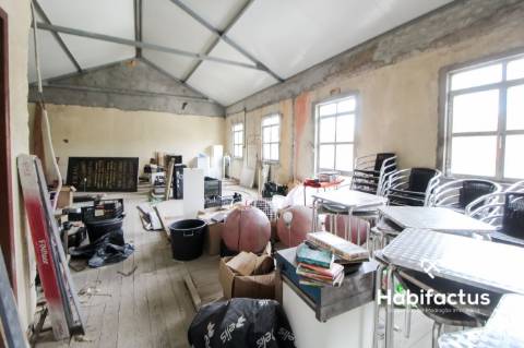 Prédio em Zona Histórica de Viseu