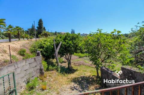 Terreno para construção a 15 km de Mangualde.